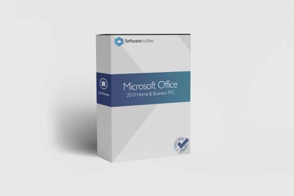 Microsoft Office 2010 Home and Business PKC