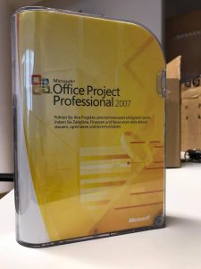 Microsoft Project 2007 Professional